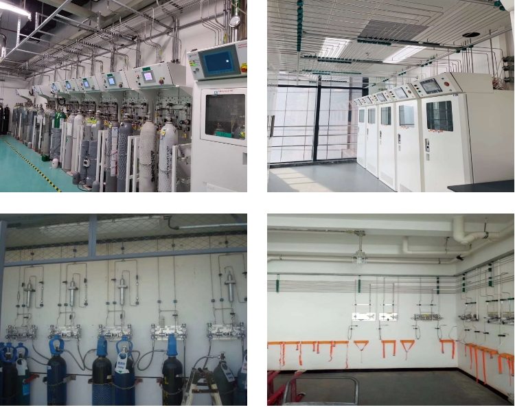 江北实验室集中供气系统工程